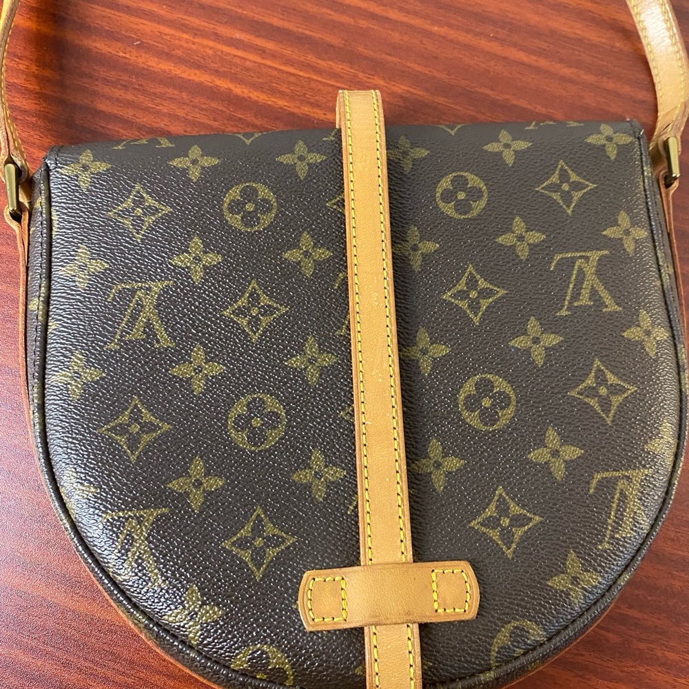 Auth Louis Vuitton Chantilly MM - Picture 4 of 12
